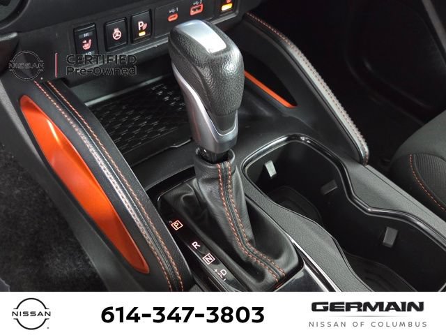Certified 2023 Nissan Frontier PRO-4X w/ Pro Convenience Package AWD/4WD image 29