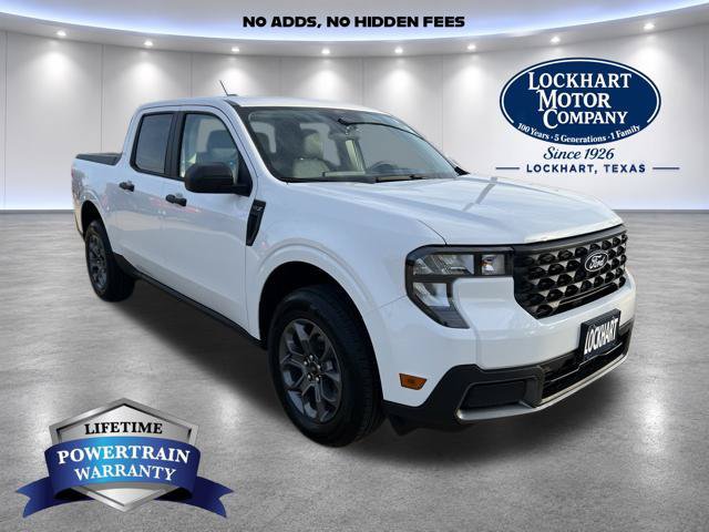 New 2026 Ford Maverick XLT FWD 360° Tour