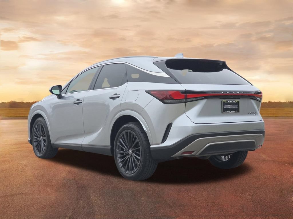Certified 2025 Lexus RX 350 Premium w/ Convenience Package AWD/4WD image 7