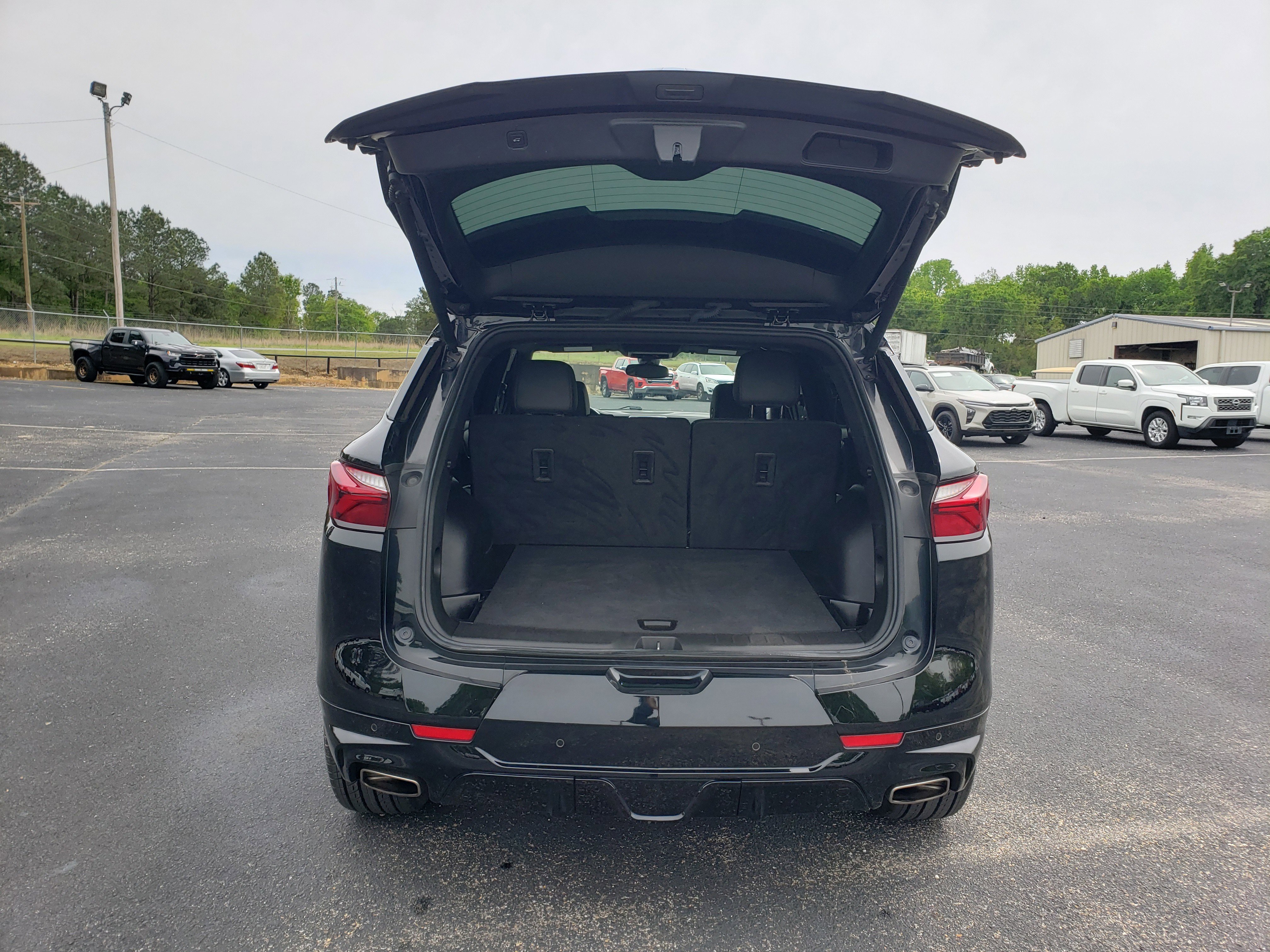 Used 2022 Chevrolet Blazer RS image 9