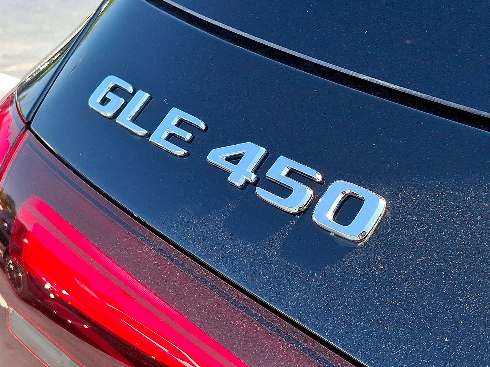 New 2026 Mercedes-Benz GLE 450 4MATIC image 19