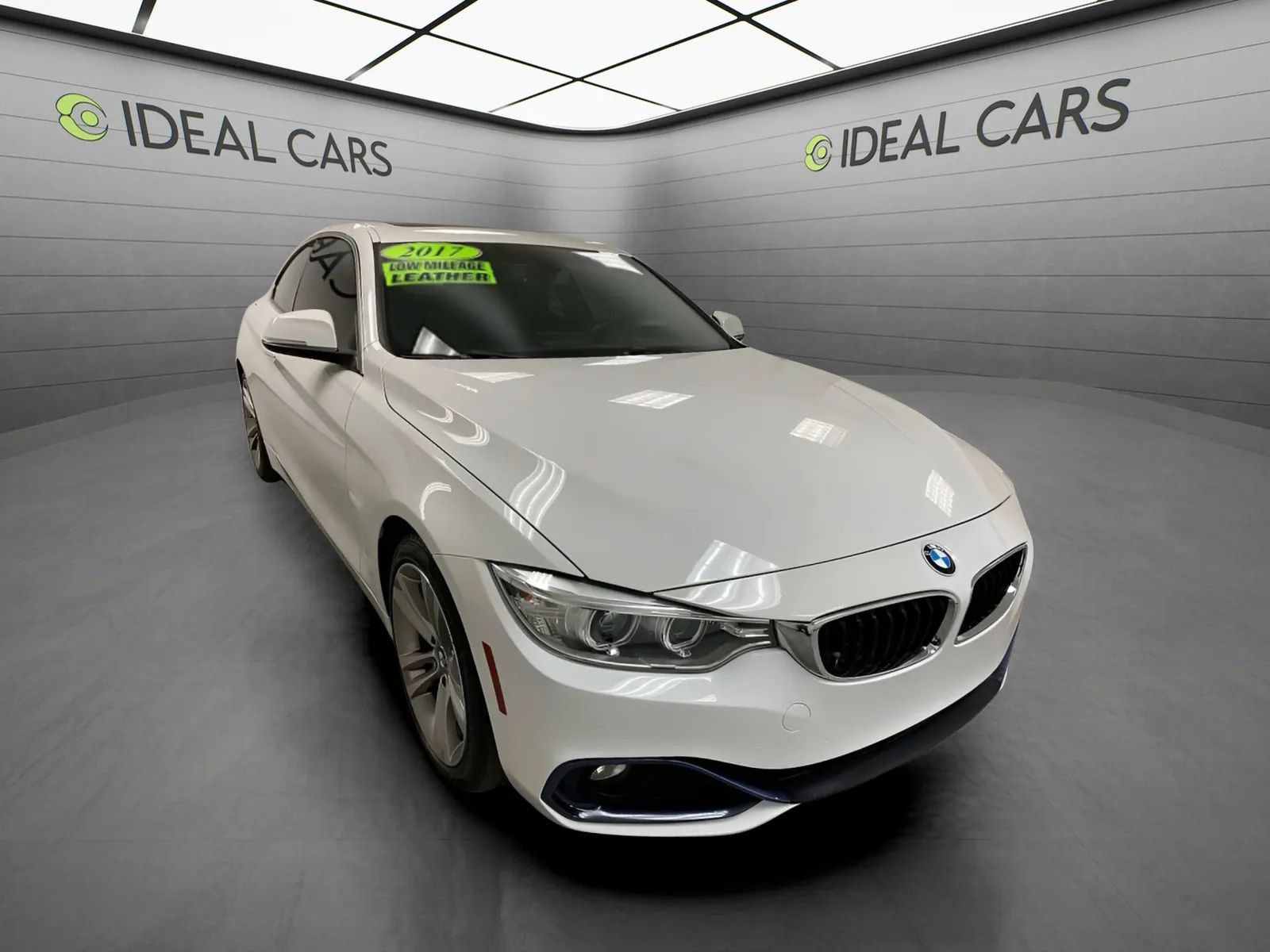 Used 2017 BMW 430i Coupe RWD image 3