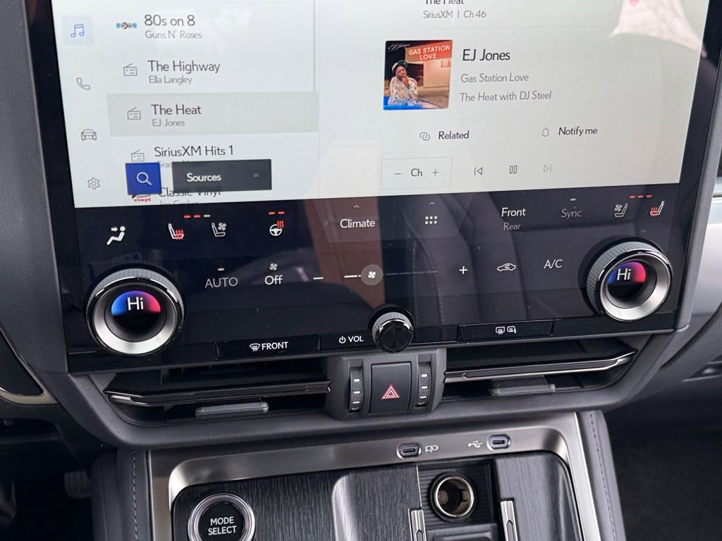 New 2026 Lexus GX 550 image 22