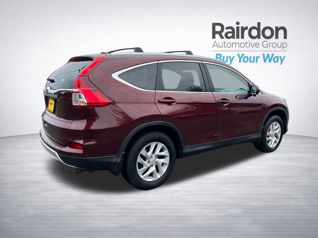Used 2016 Honda CR-V EX-L image 9