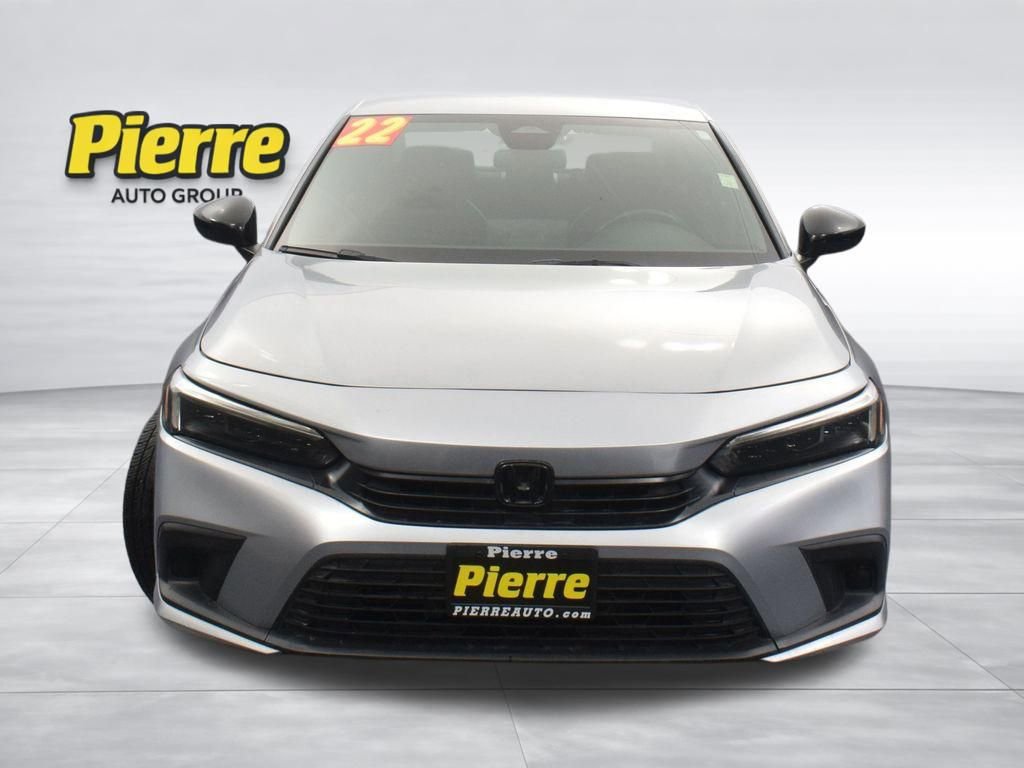 Used 2022 Honda Civic Sport image 6