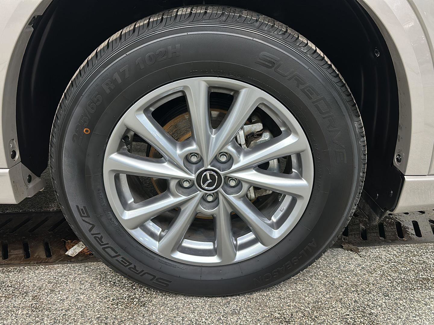 Used 2025 MAZDA CX-5 AWD 2.5 S w/ Preferred Package image 11