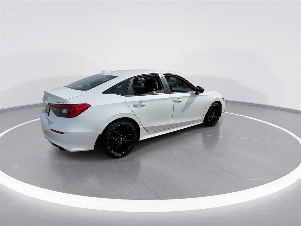 Used 2023 Honda Civic Sport image 16