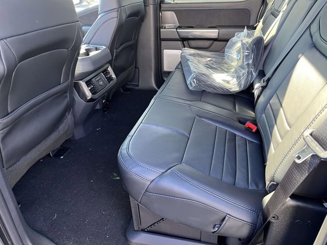 New 2026 Ford F250 Platinum w/ Snow Plow Prep Package image 27