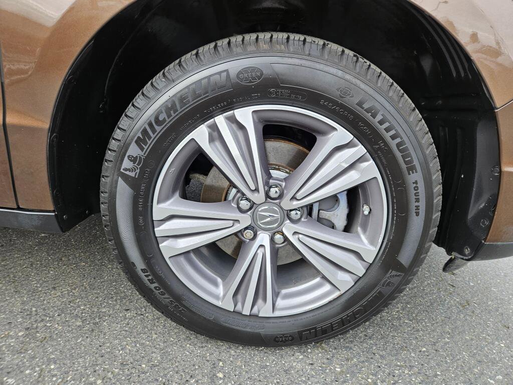 Used 2019 Acura MDX SH-AWD image 9
