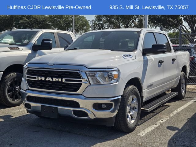 Certified 2023 RAM 1500 Lone Star AWD/4WD image 3