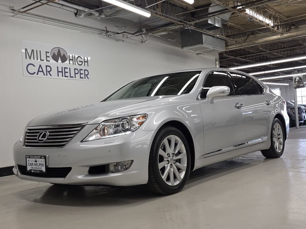 Used 2011 Lexus LS 460 L AWD/4WD image 15