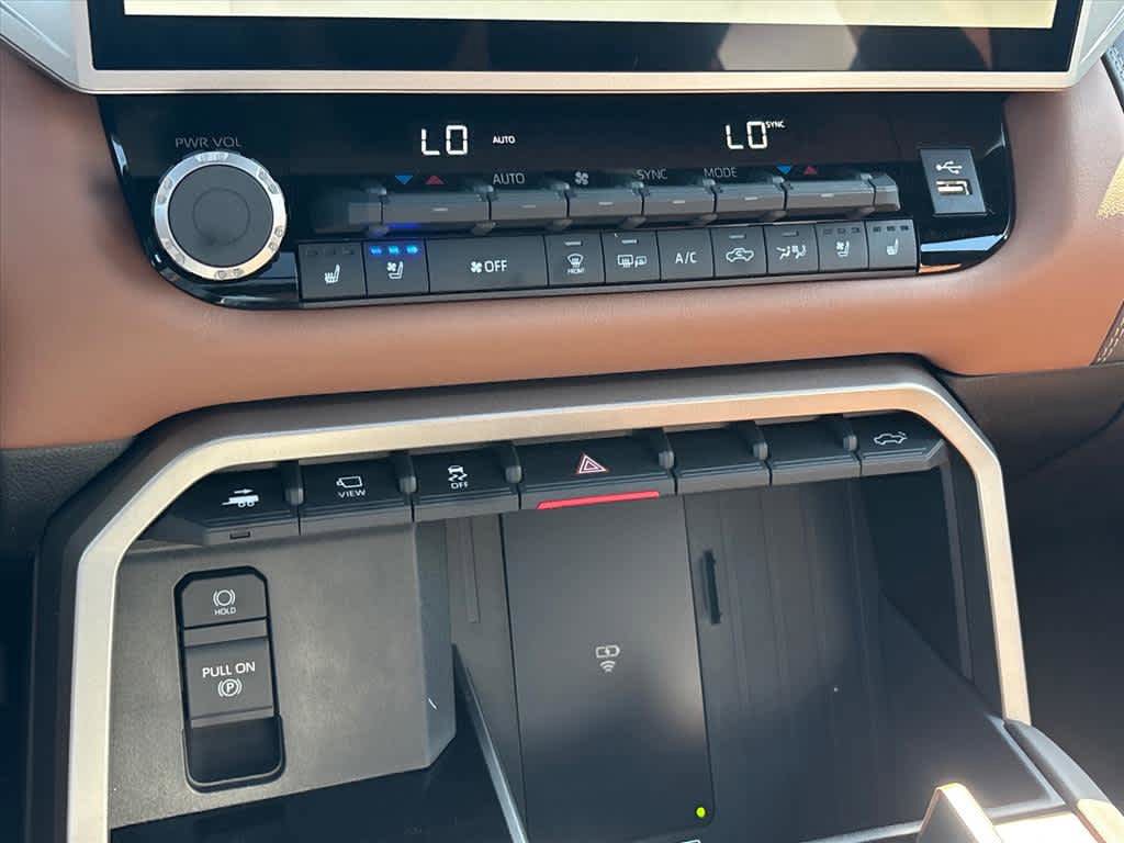 New 2026 Toyota Tundra 1794 Edition image 14