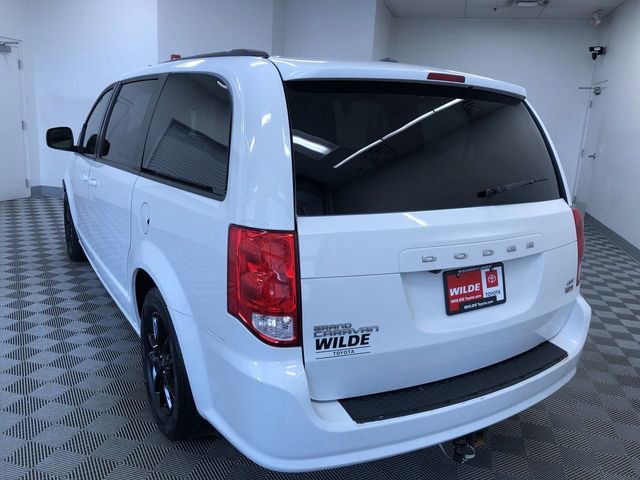 Used 2019 Dodge Grand Caravan GT FWD image 13