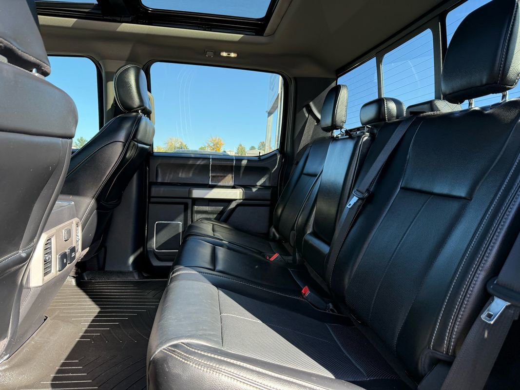 Used 2020 Ford F350 Lariat image 21