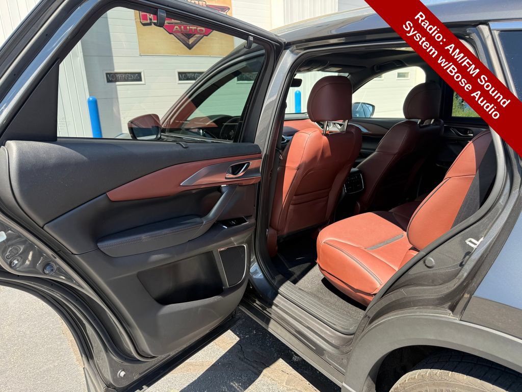 Used 2019 MAZDA CX-9 Signature AWD/4WD image 34