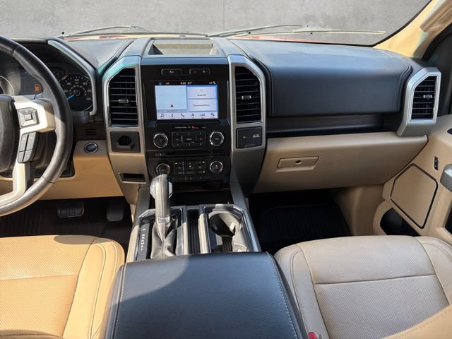 Used 2017 Ford F150 Lariat RWD image 3