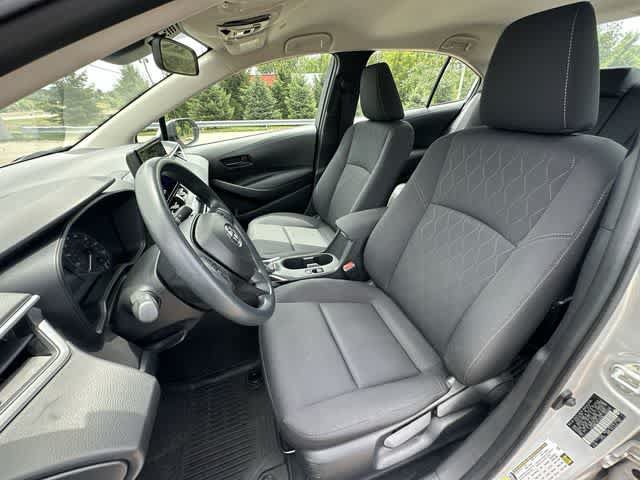 Used 2024 Toyota Corolla LE FWD image 15