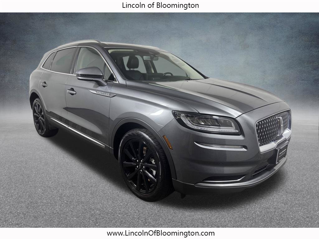 Certified 2023 Lincoln Nautilus Reserve w/ Monochromatic Package AWD/4WD image 9