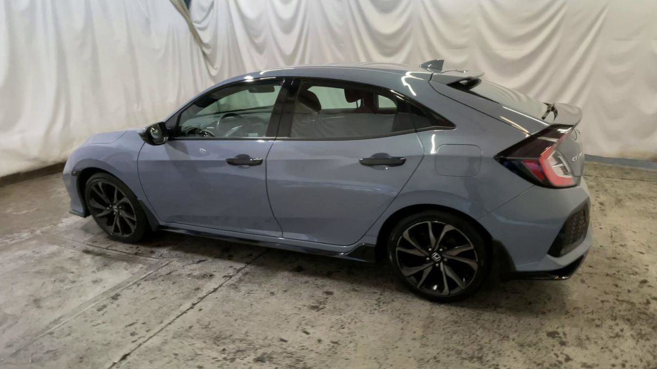 Used 2019 Honda Civic Sport image 6