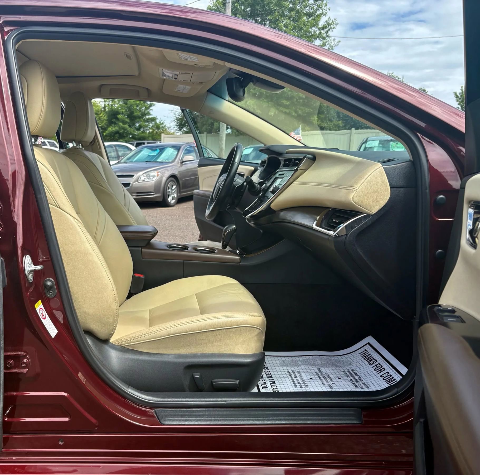 Used 2017 Toyota Avalon XLE Premium image 21