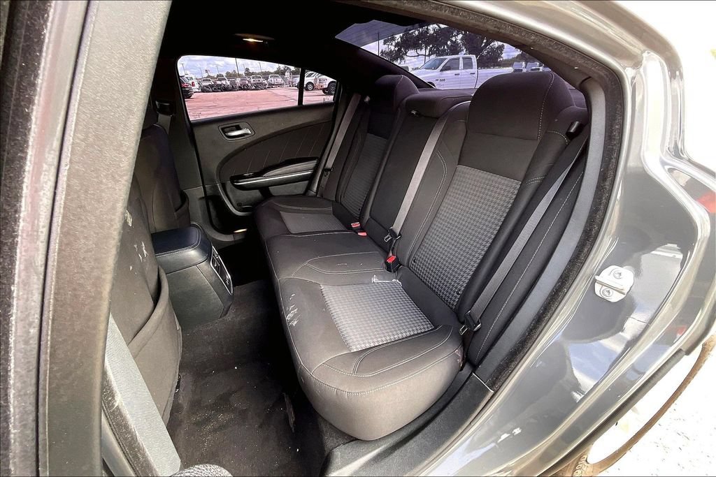 Certified 2023 Dodge Charger SXT RWD image 19
