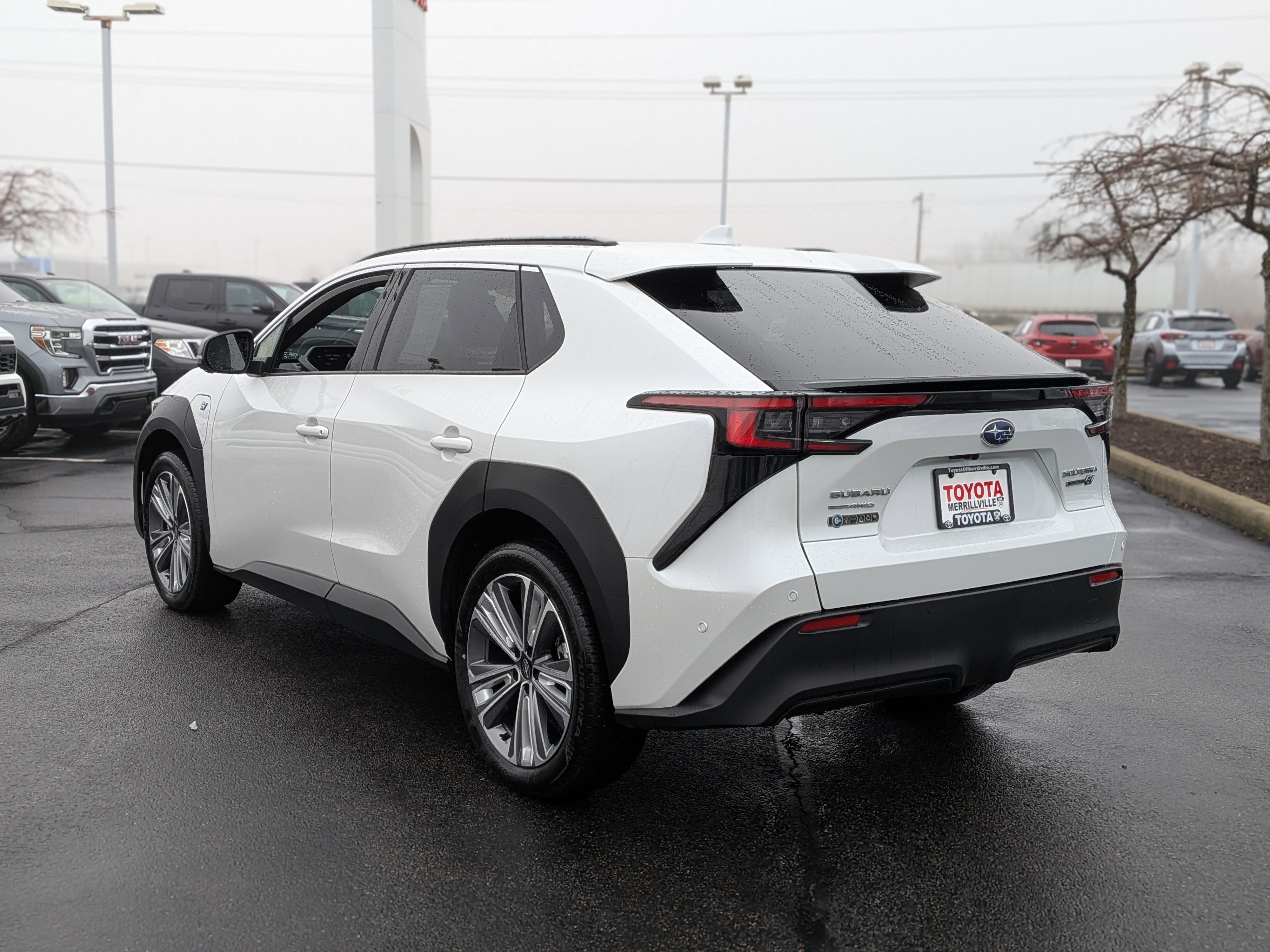 Used 2024 Subaru Solterra Touring w/ Touring Package image 6