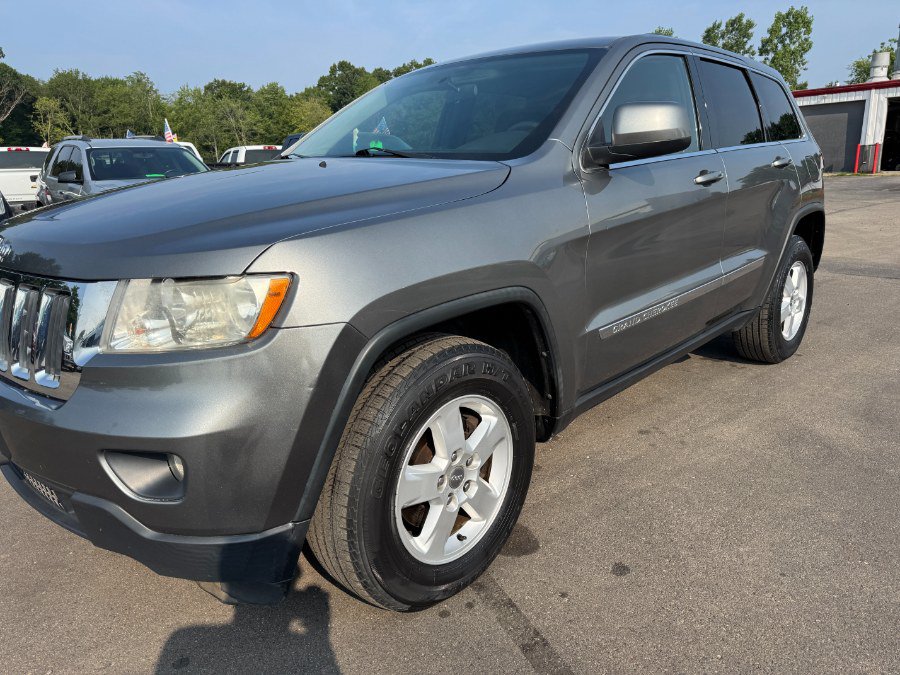 Used 2012 Jeep Grand Cherokee Laredo AWD/4WD image 9