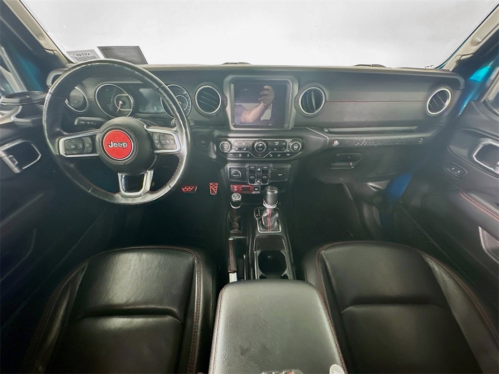 Used 2020 Jeep Wrangler Unlimited Rubicon w/ Quick Order Package 28Y Recon image 13