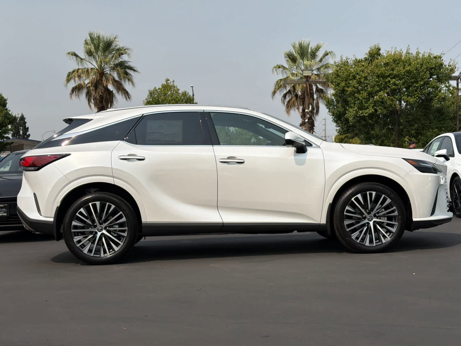 New 2026 Lexus RX 350 Premium Plus FWD image 6