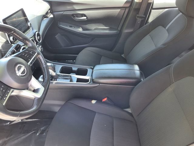 Certified 2025 Nissan Sentra SV w/ All-Weather Package FWD image 18