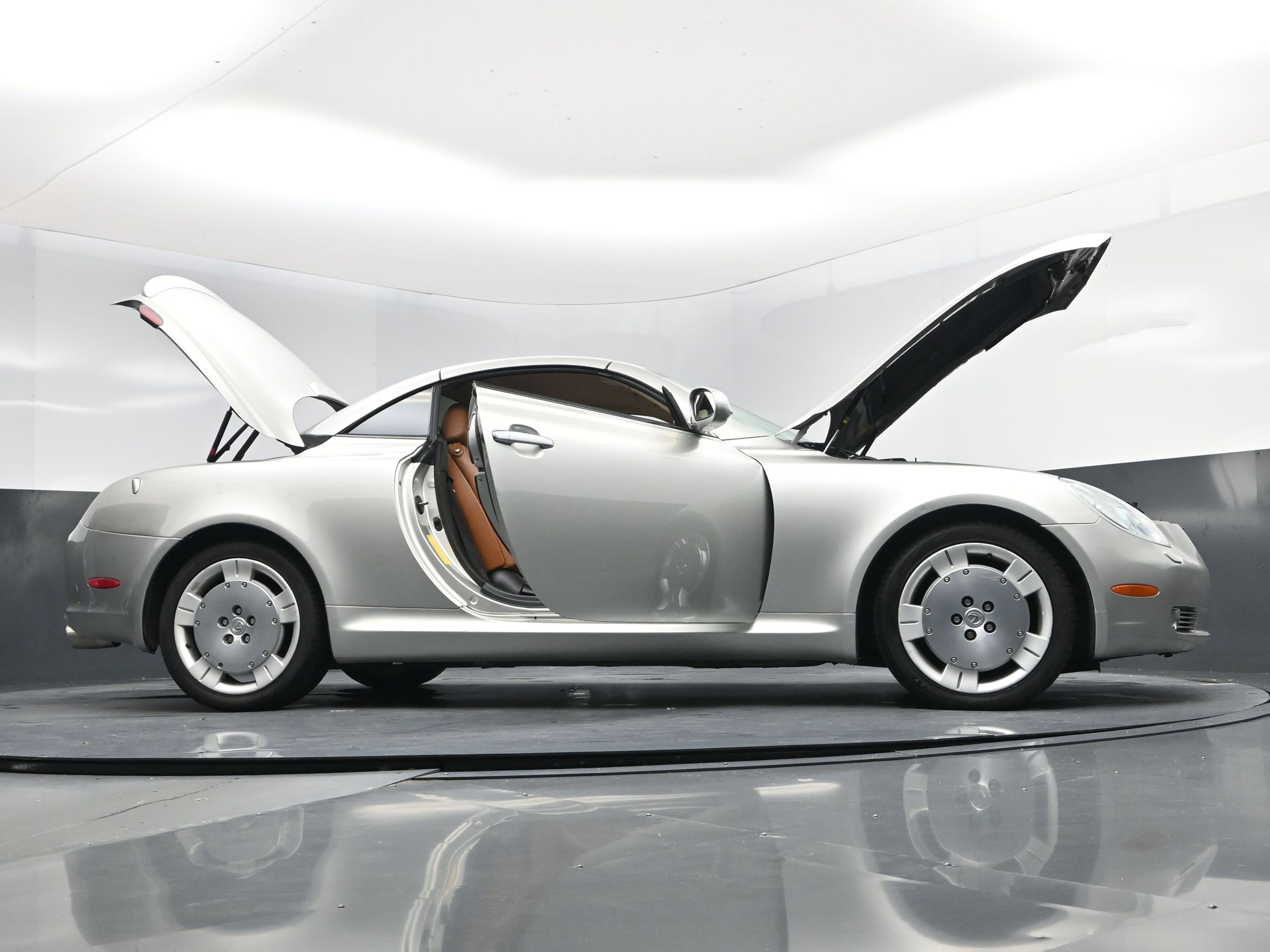 Used 2003 Lexus SC 430 Convertible image 21