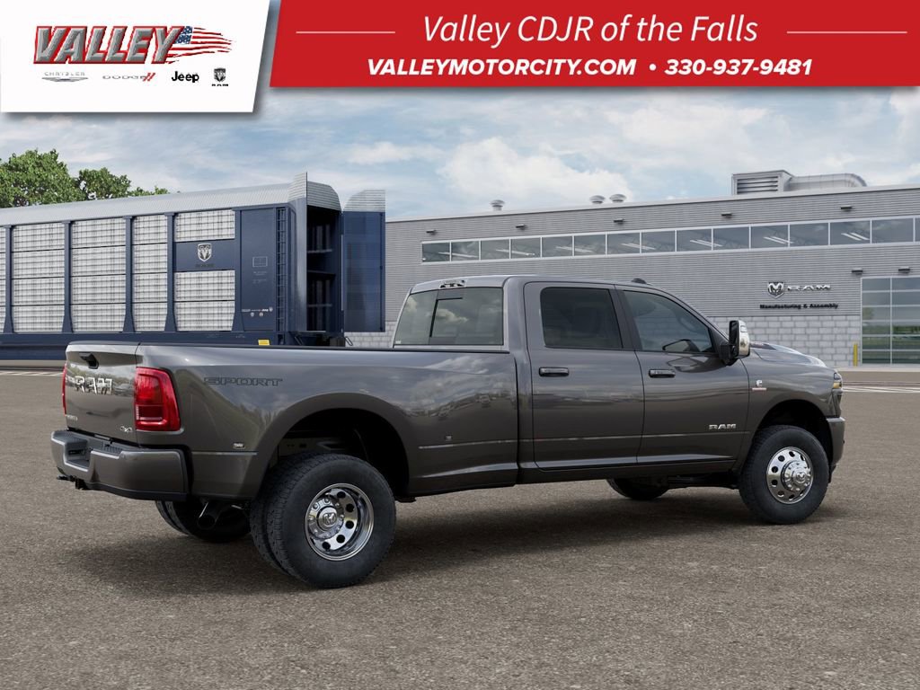New 2026 RAM 3500 Laramie
