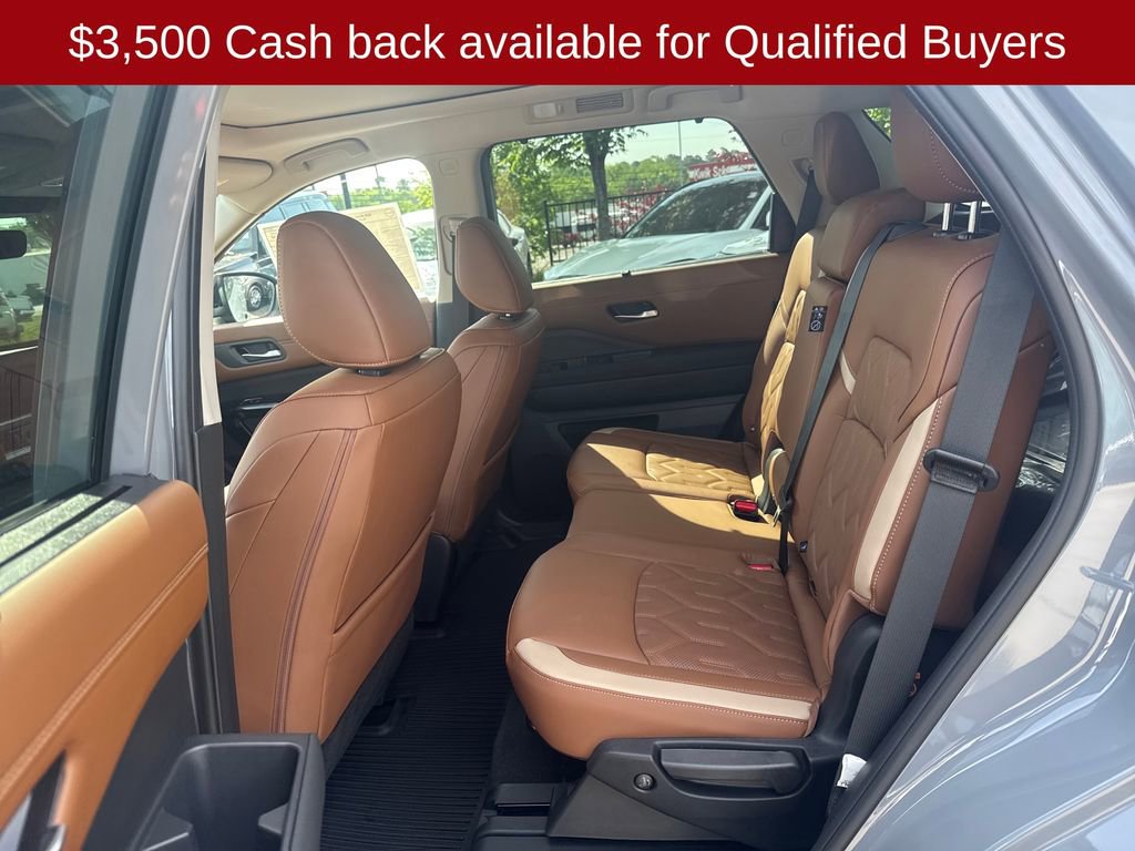 New 2026 Nissan Pathfinder Platinum image 26