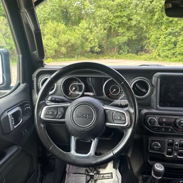 Used 2020 Jeep Gladiator Overland AWD/4WD image 21