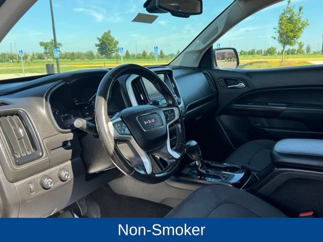 Used 2016 GMC Canyon SLE w/ SLE Convenience Package AWD/4WD image 9