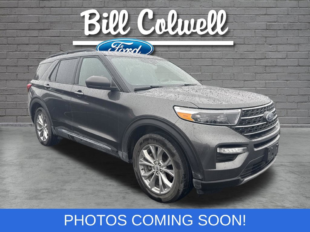 Certified 2020 Ford Explorer XLT w/ Equipment Group 202A AWD/4WD image 1