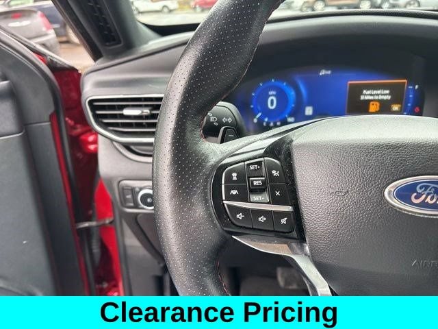 Used 2024 Ford Explorer ST w/ Equipment Group 401A AWD/4WD image 17