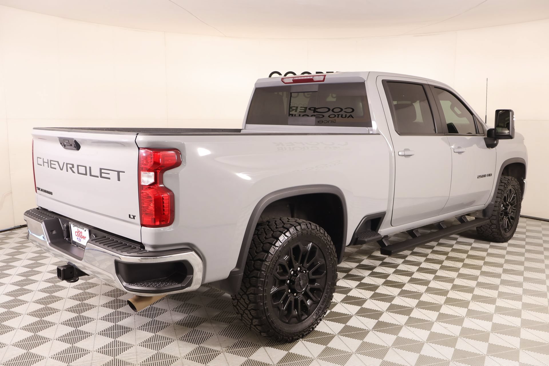 Used 2024 Chevrolet Silverado 2500 LT w/ Convenience Package AWD/4WD image 20
