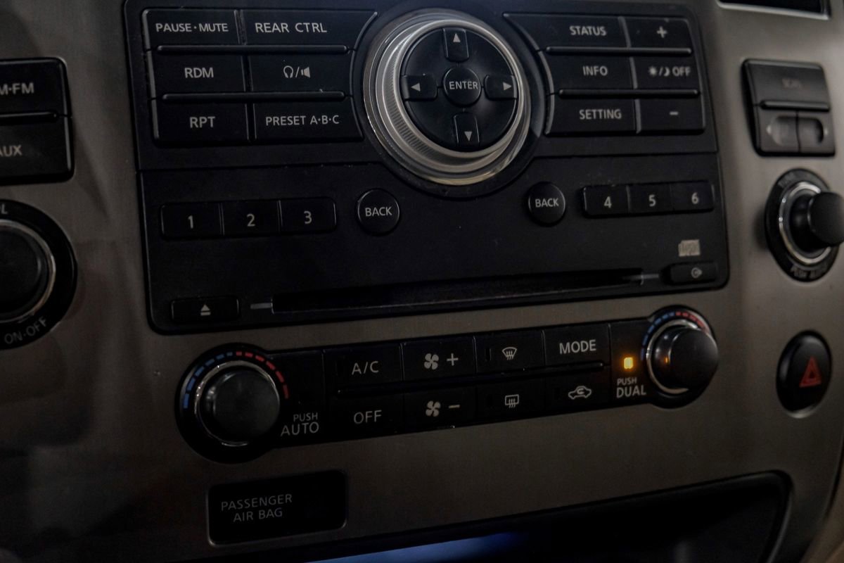 Used 2012 Nissan Armada SV image 23