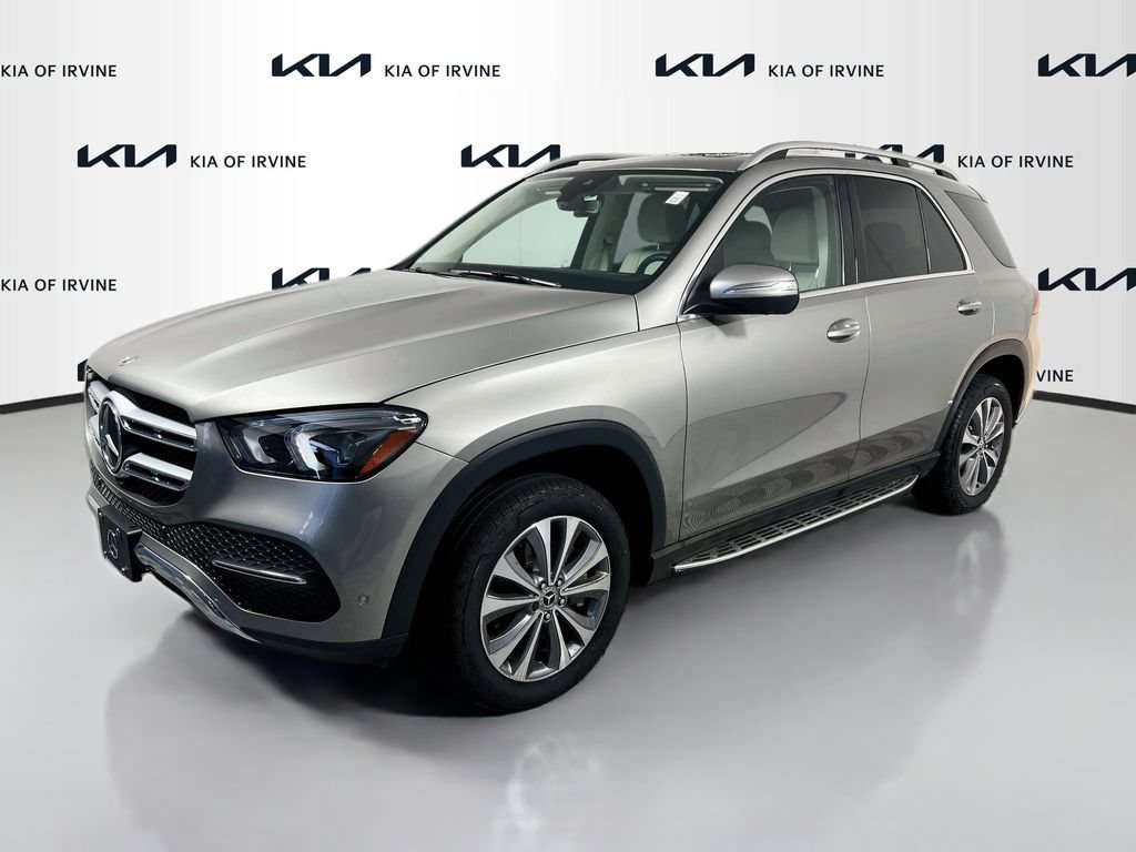 Used 2021 Mercedes-Benz GLE 350 image 3