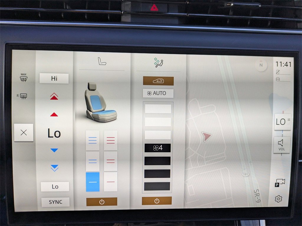 Used 2025 Land Rover Range Rover Sport Dynamic SE image 25