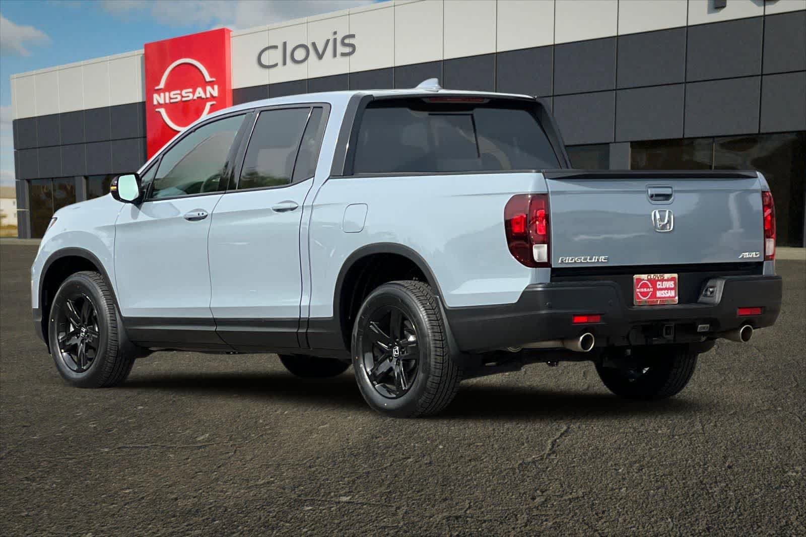 Used 2023 Honda Ridgeline Black Edition image 7
