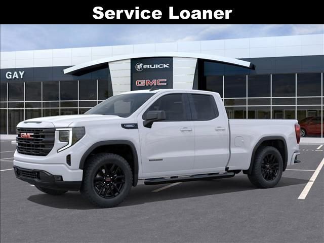 New 2026 GMC Sierra 1500 Elevation w/ Elevation Select Package image 2