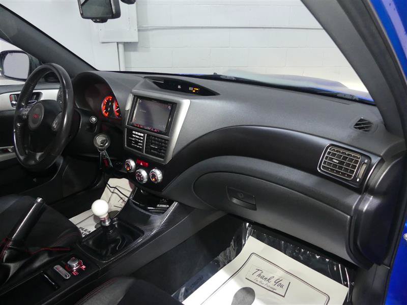 Used 2009 Subaru Impreza WRX STI AWD/4WD image 22