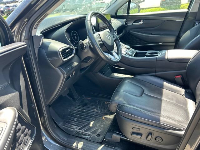Used 2022 Hyundai Santa Fe Limited FWD image 8