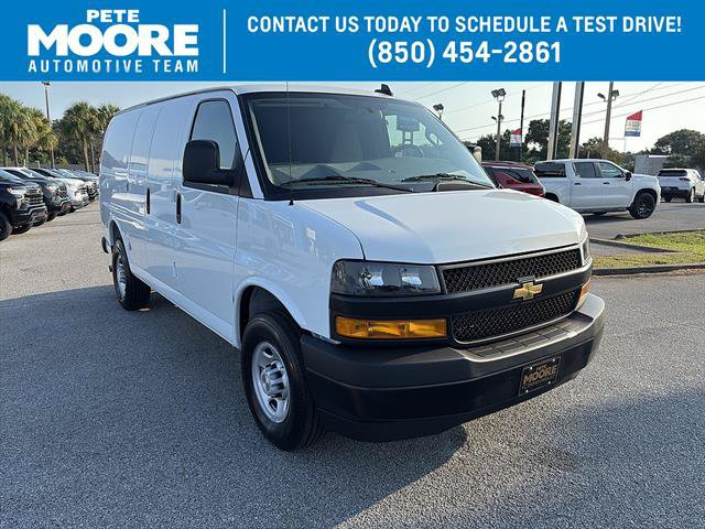 Used 2025 Chevrolet Express 2500 w/ Enhanced Convenience Package