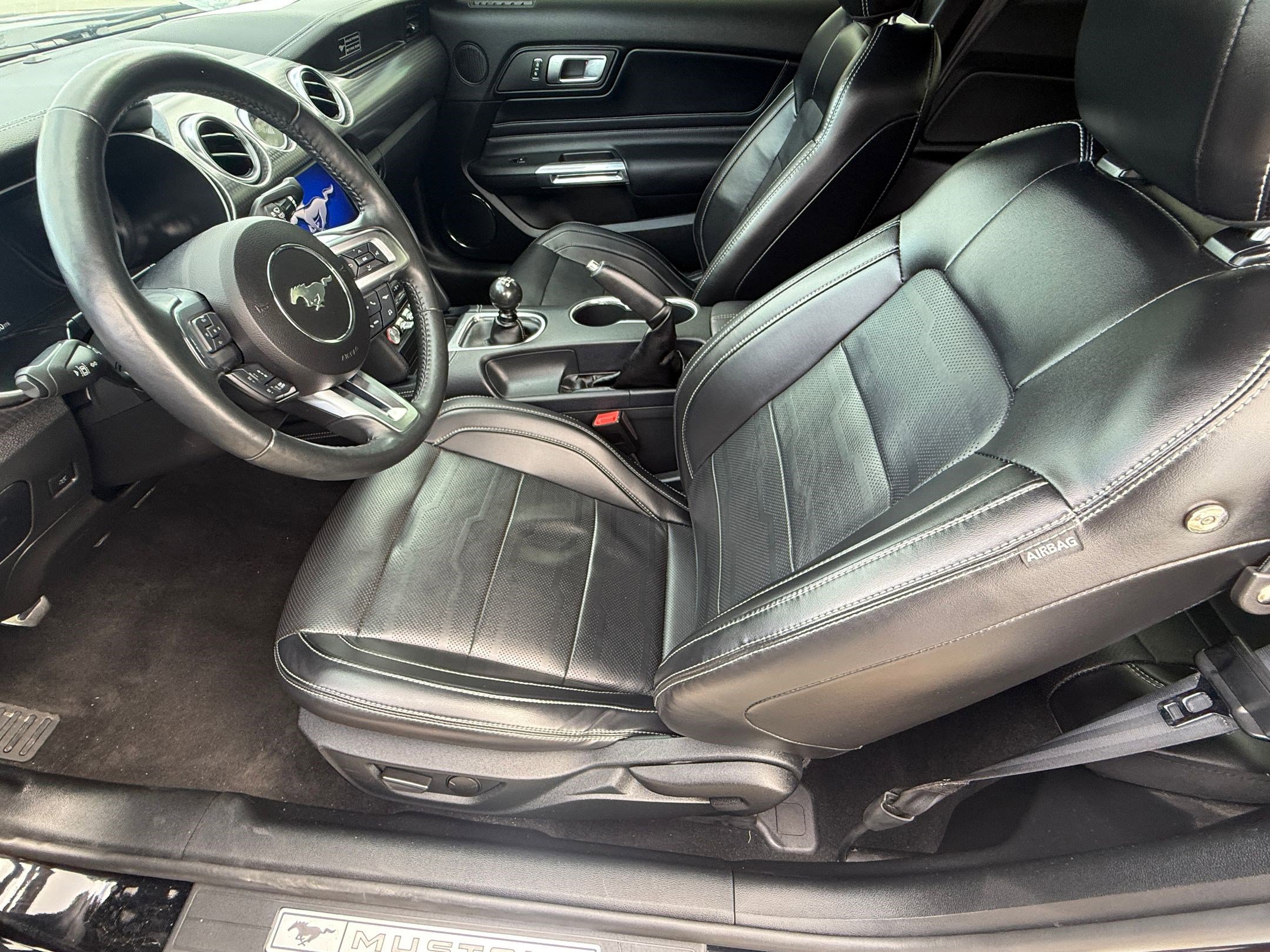 Used 2020 Ford Mustang GT Premium w/ GT Performance Package image 5