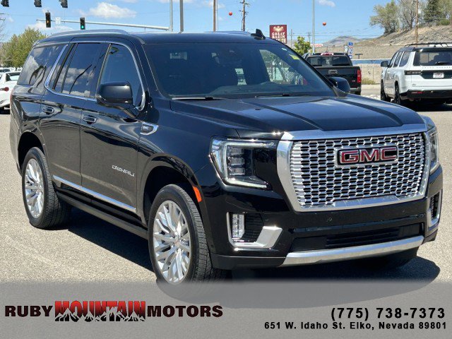 Used 2023 GMC Yukon Denali w/ Advanced Technology Package