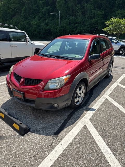 Used 2003 Pontiac Vibe w/ Power Group Value Package