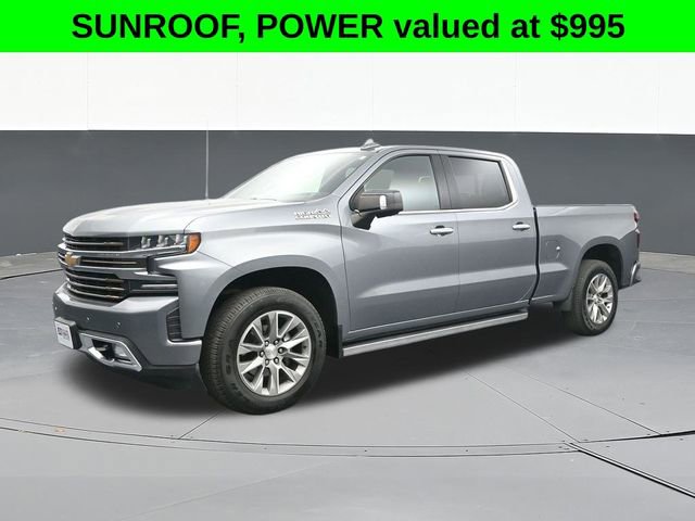 Used 2019 Chevrolet Silverado 1500 High Country w/ Technology Package image 6